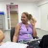 Semana Rosa começa com palestras e doação de cabelos